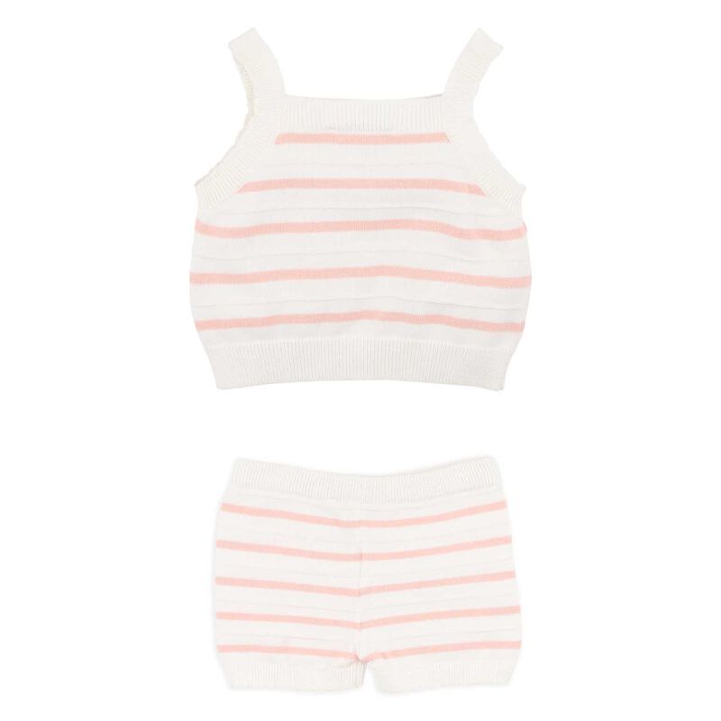 B&eacute;b&eacute; Taylor Knitted 2 Piece Set image number 2
